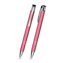 C-26 kuglepen. Amaranth Pink