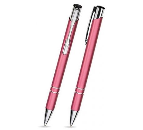C-26 kuglepen. Amaranth Pink