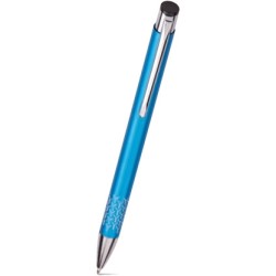 R-14 Metal kuglepen REY – turkis, mat