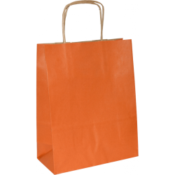 PS301G051 med snoet papirhåndtag Marine blå 180x80x225 mm