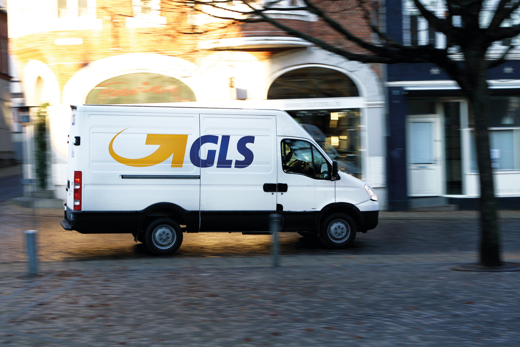 GLS-varebil